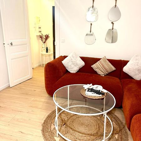 メゾン・アルフォールLe Bora Cosy House - T2 Lumineux Et Moderne A Proximite Du Metroアパートメント エクステリア 写真