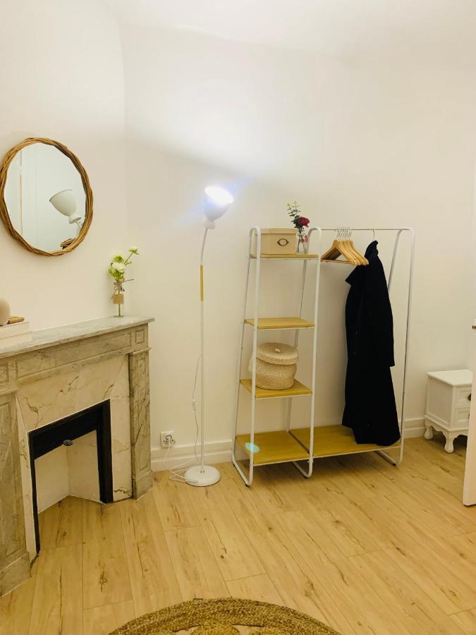 メゾン・アルフォールLe Bora Cosy House - T2 Lumineux Et Moderne A Proximite Du Metroアパートメント エクステリア 写真