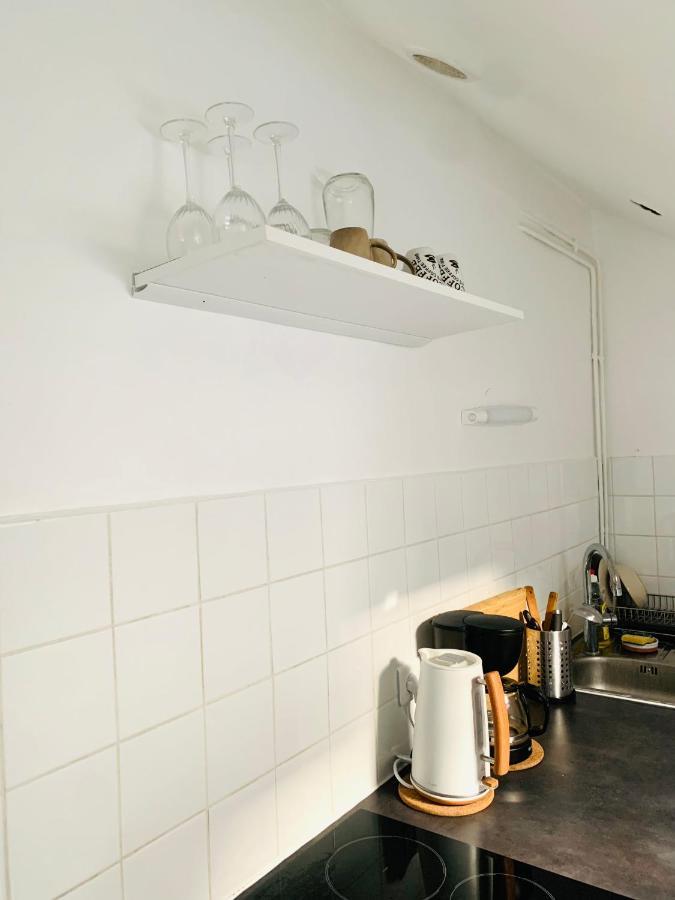 メゾン・アルフォールLe Bora Cosy House - T2 Lumineux Et Moderne A Proximite Du Metroアパートメント エクステリア 写真