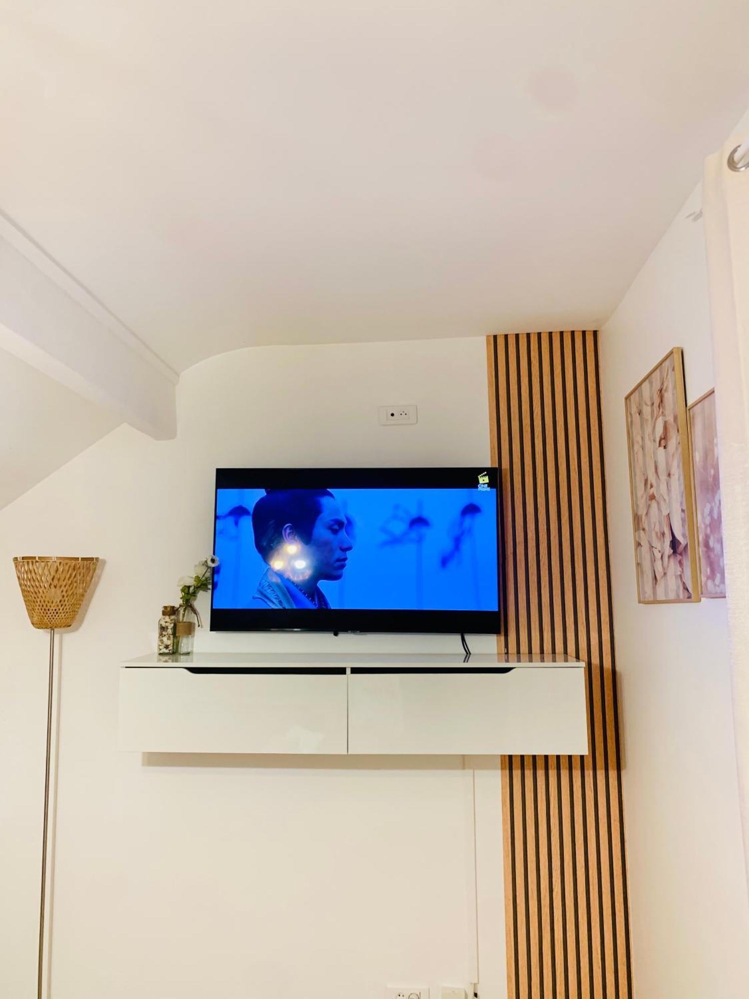 メゾン・アルフォールLe Bora Cosy House - T2 Lumineux Et Moderne A Proximite Du Metroアパートメント エクステリア 写真