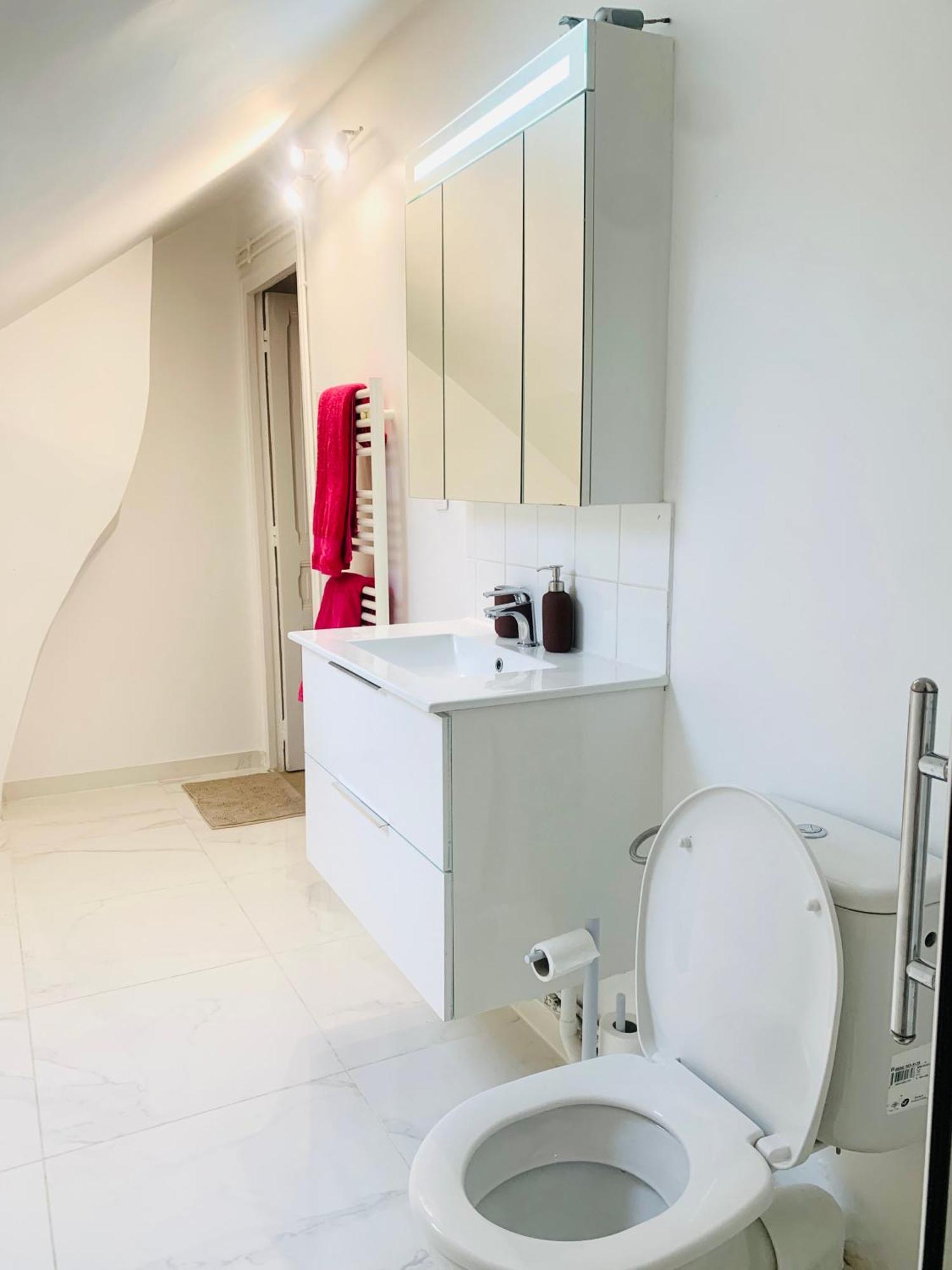 メゾン・アルフォールLe Bora Cosy House - T2 Lumineux Et Moderne A Proximite Du Metroアパートメント エクステリア 写真
