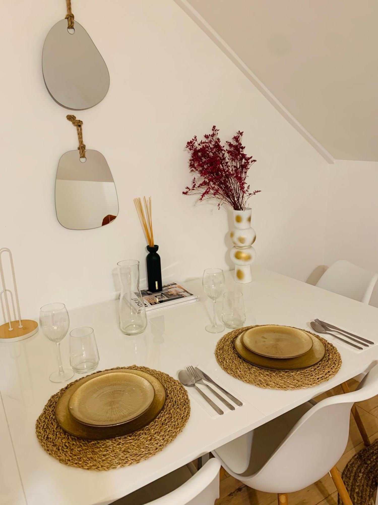 メゾン・アルフォールLe Bora Cosy House - T2 Lumineux Et Moderne A Proximite Du Metroアパートメント エクステリア 写真