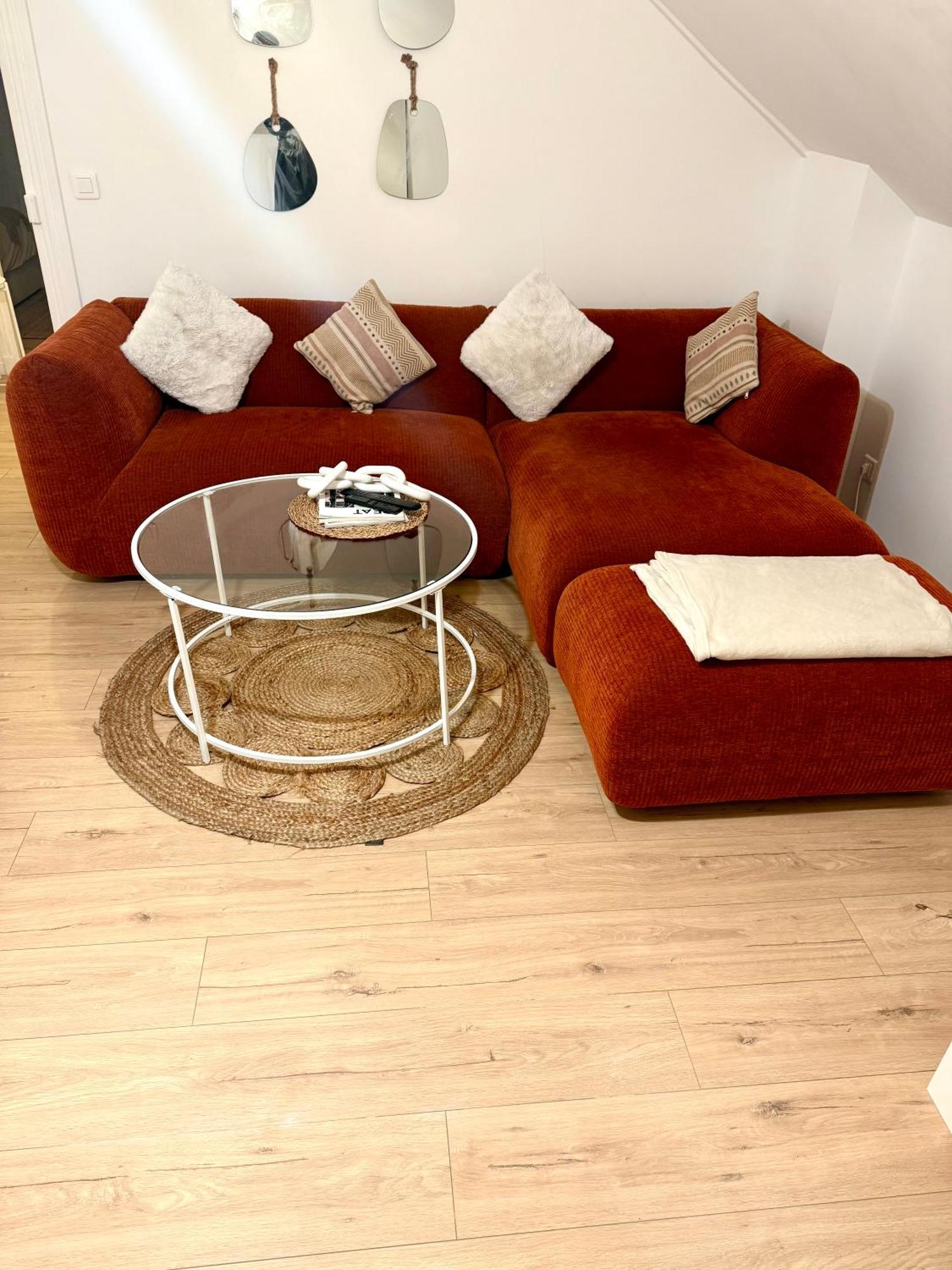 メゾン・アルフォールLe Bora Cosy House - T2 Lumineux Et Moderne A Proximite Du Metroアパートメント エクステリア 写真